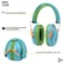 Ultrx Children's Passive Hearing Earmuff, Light Blue 4126 - alternate 3
